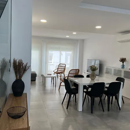 Σπίτι διακοπών La Casa De Pepo *