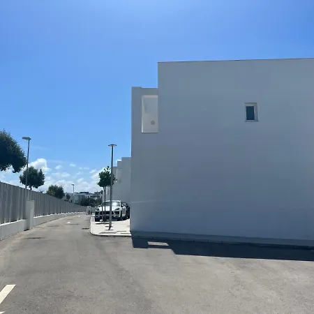 Σπίτι διακοπών La Casa De Pepo *