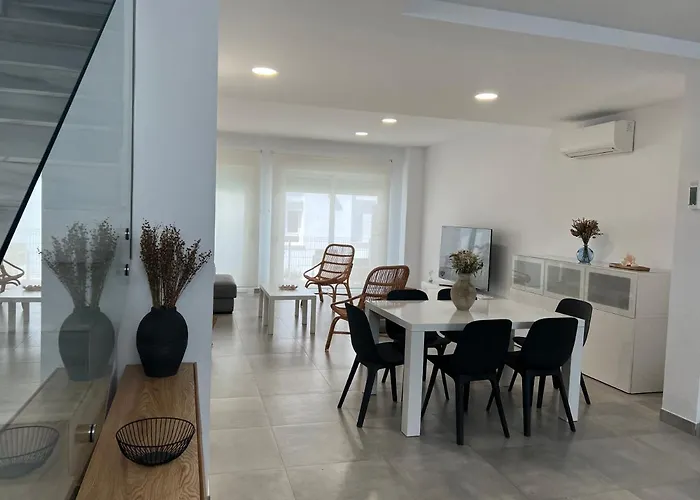 Hébergement de vacances La Casa De Pepo *