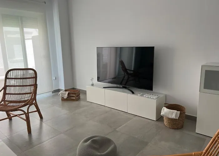 La Casa De Pepo Hébergement de vacances *