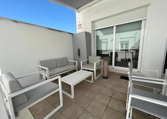 Hébergement de vacances La Casa De Pepo *