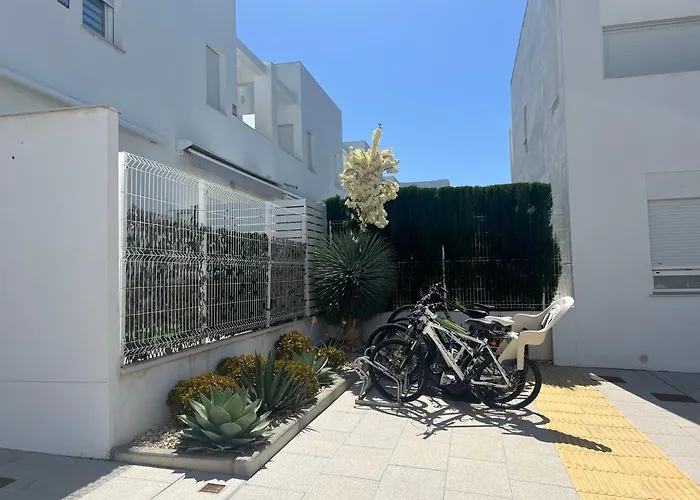 La Casa De Pepo Hébergement de vacances *