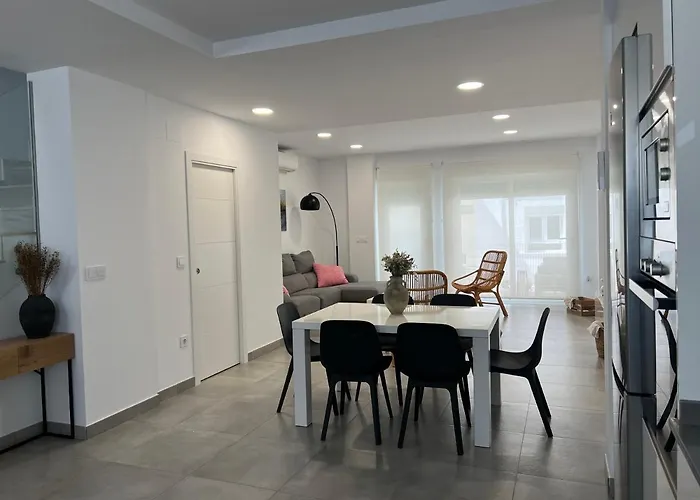 Hébergement de vacances La Casa De Pepo Conil De La Frontera