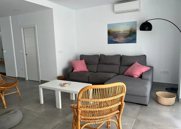 La Casa De Pepo Hébergement de vacances *