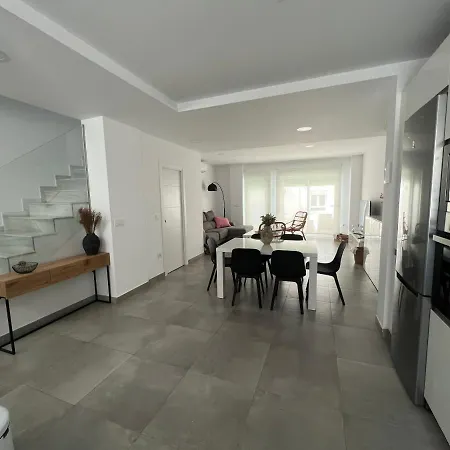 La Casa De Pepo Ferienhaus Conil De La Frontera