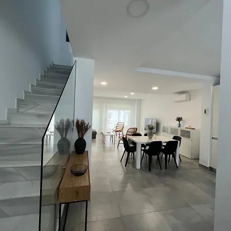 La Casa De Pepo Ferienhaus