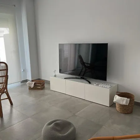 La Casa De Pepo Ferienhaus *