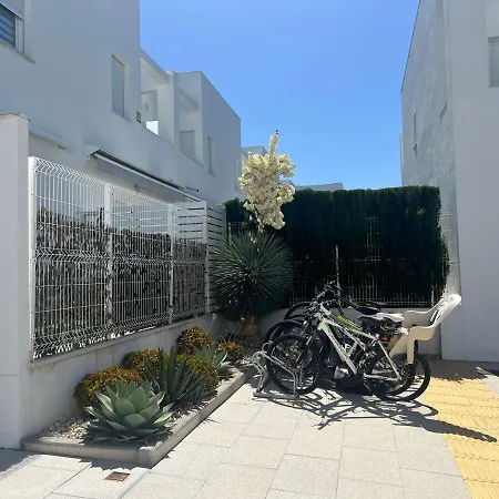 La Casa De Pepo Ferienhaus *