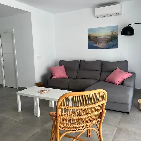 La Casa De Pepo Ferienhaus *