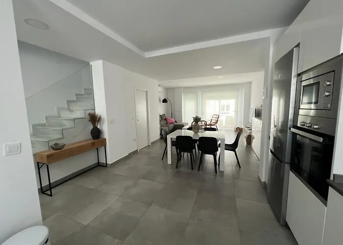 La Casa De Pepo Prázdninový dům Conil De La Frontera