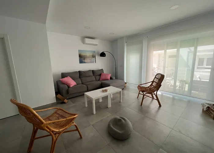 Prázdninový dům La Casa De Pepo