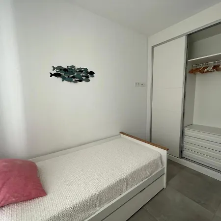 Dom wakacyjny La Casa De Pepo *